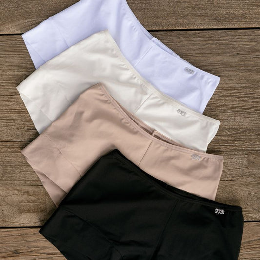 Trosa boxer mikrofiber culotte - Flera färger
