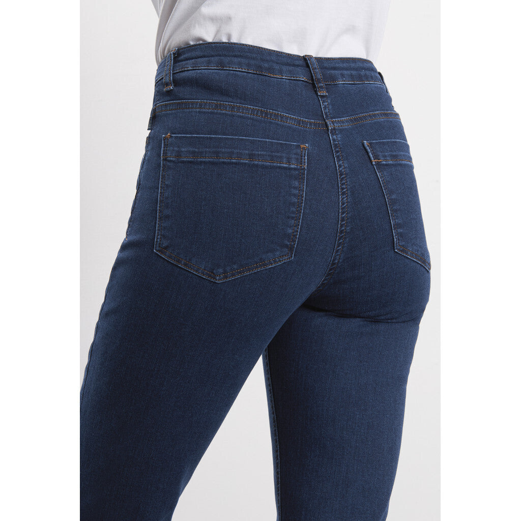 Jeans Charlotte Regular - Flera färger