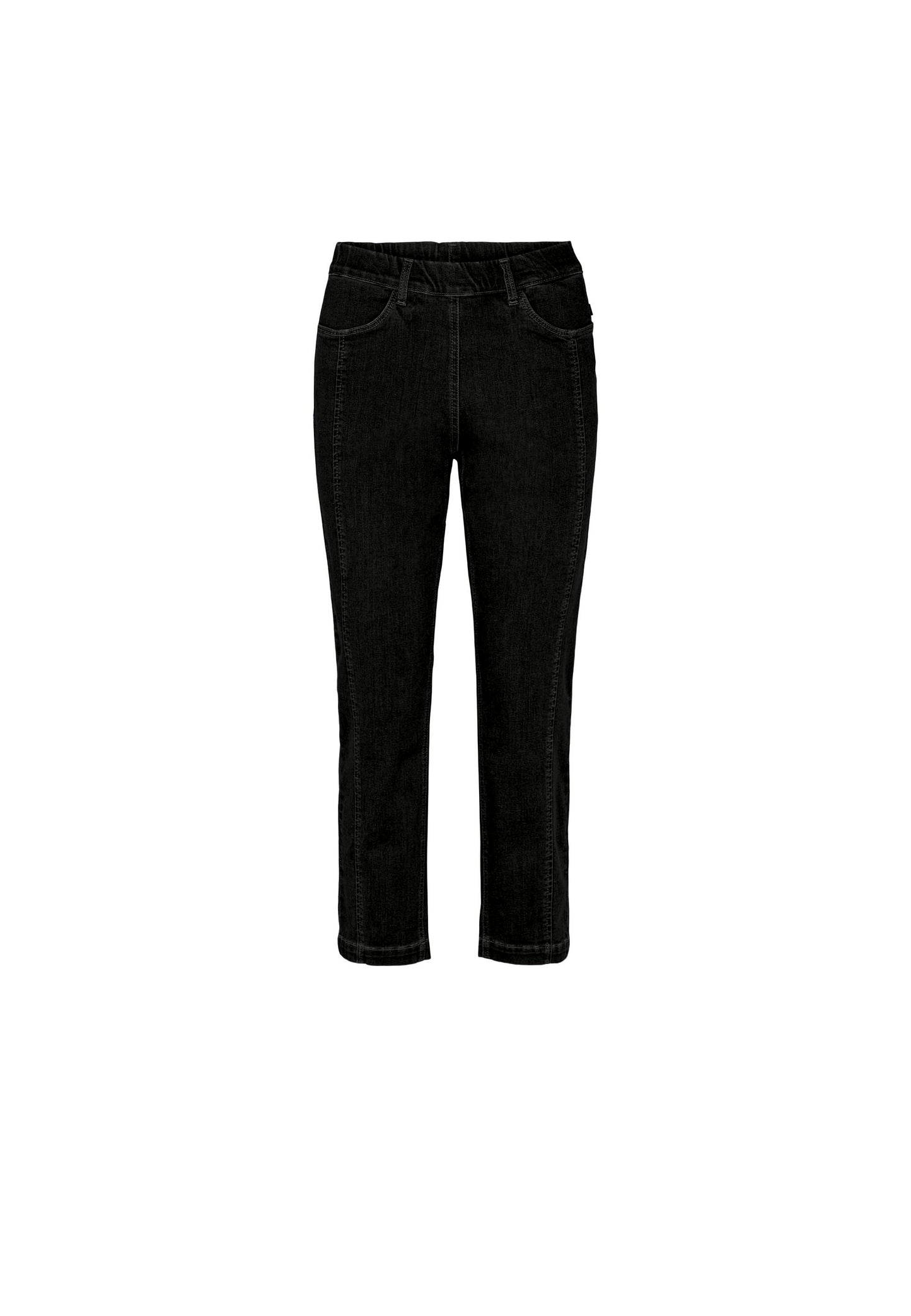 Piper Pure 7/8-dels längd - Svart Denim