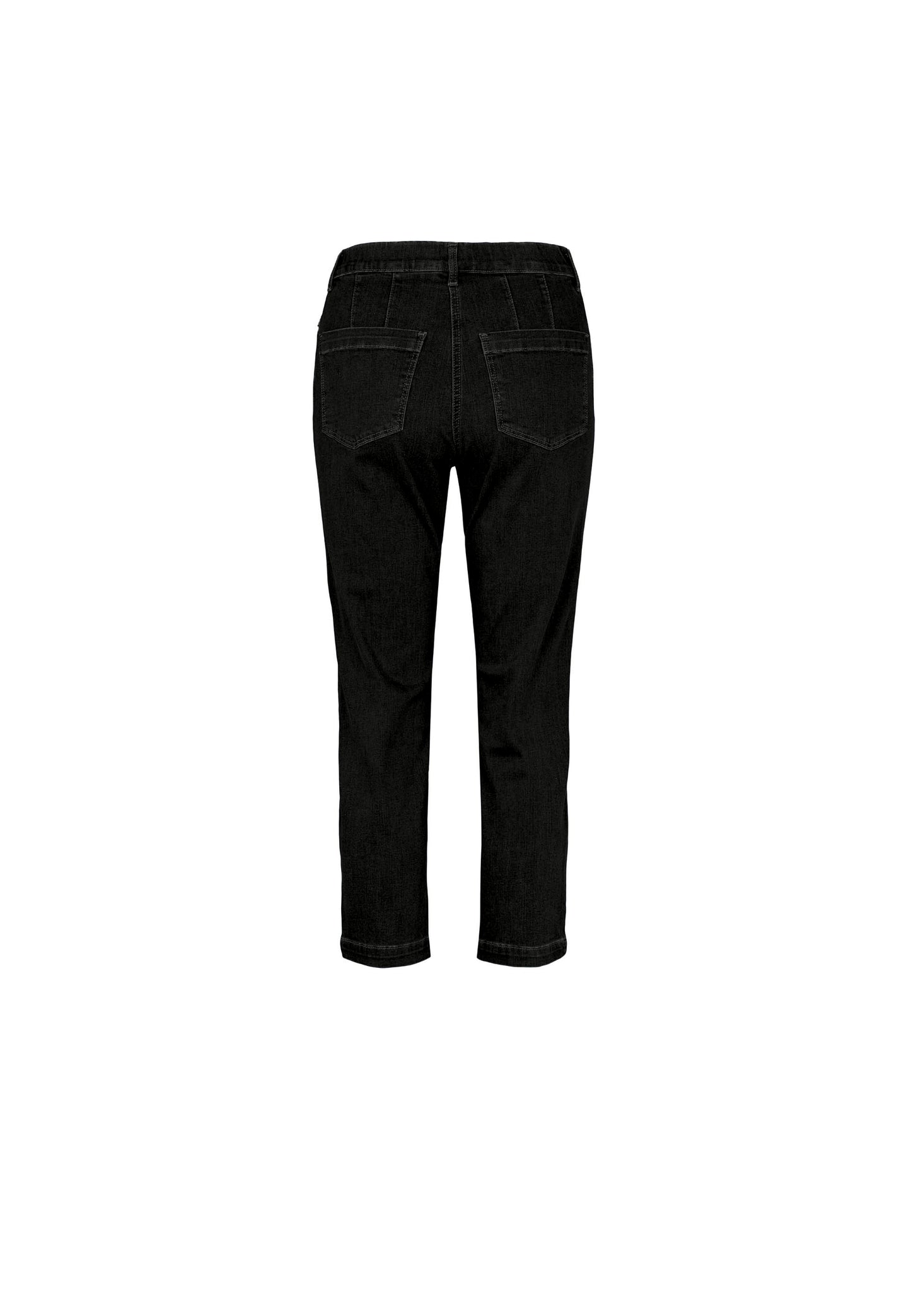 Piper Pure 7/8-dels längd - Svart Denim