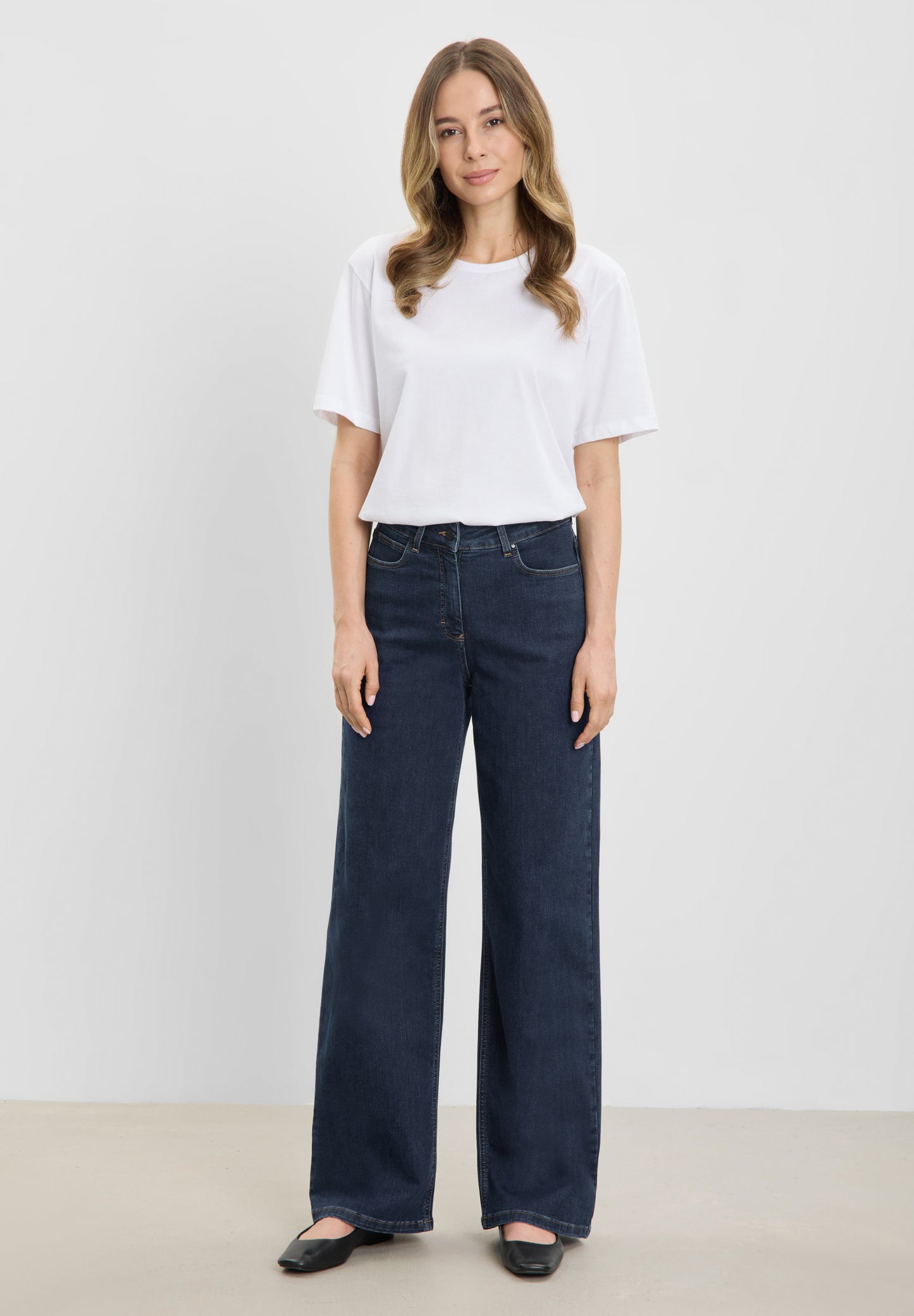 Jeans Carol Regular - Flera färger