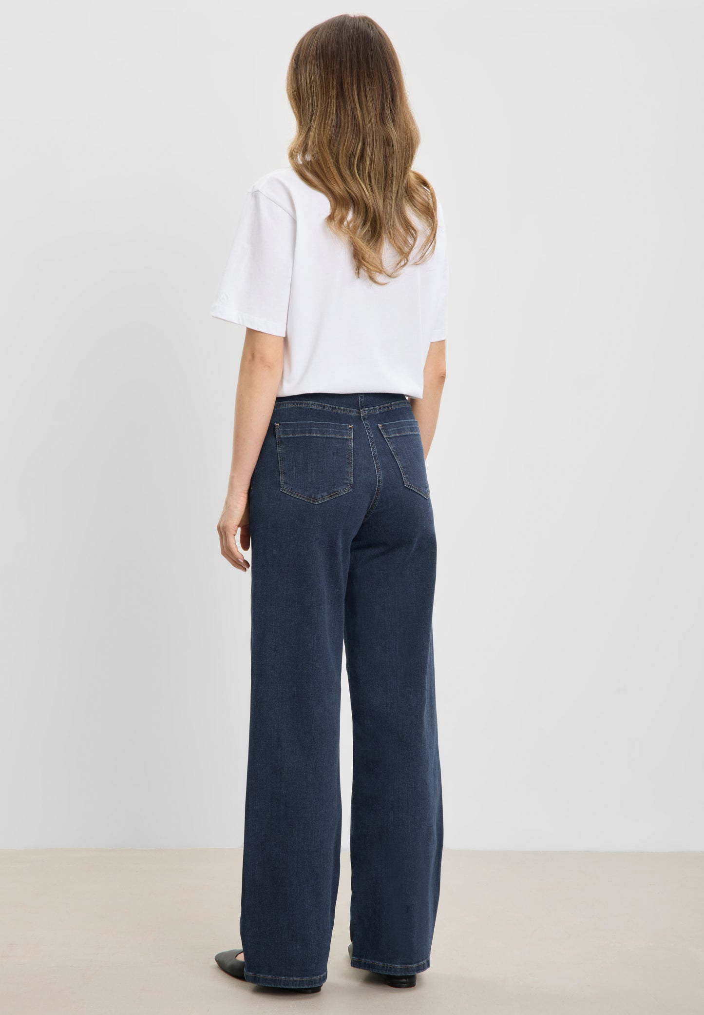 Jeans Carol Regular - Flera färger