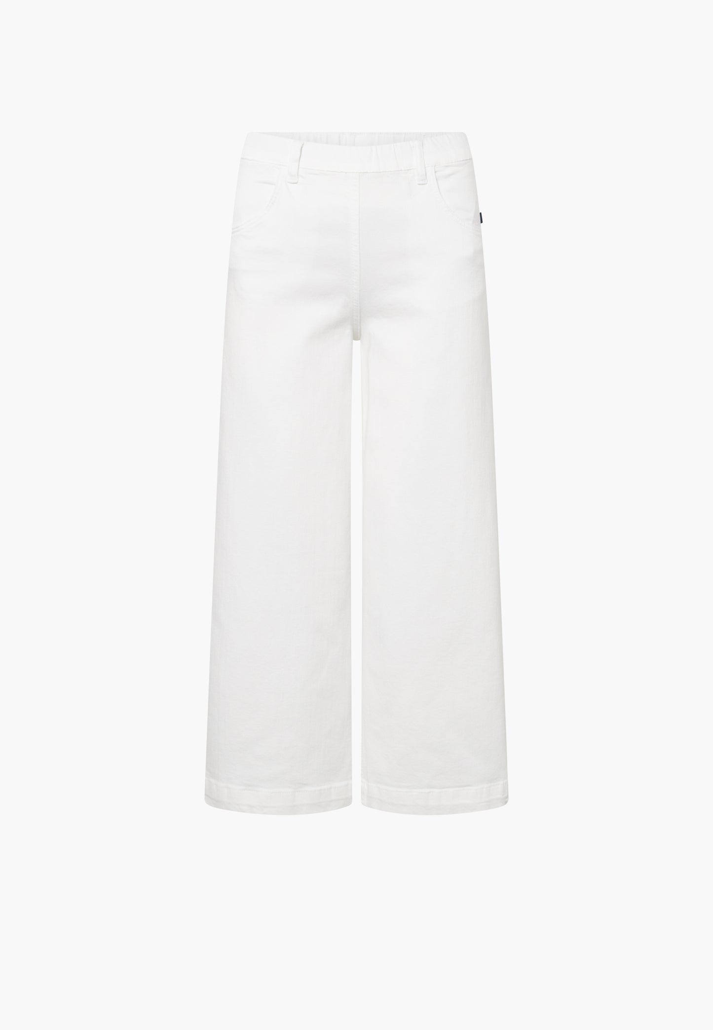 Donna 7/8-dels längd LIMITED EDITION vit bomull