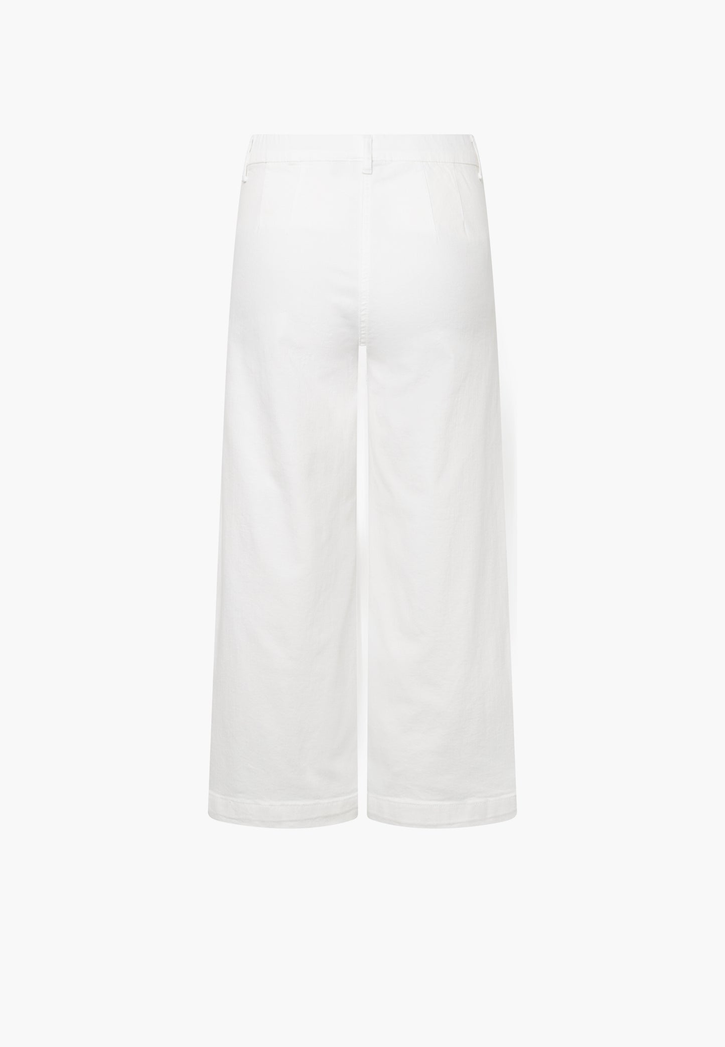 Donna 7/8-dels längd LIMITED EDITION vit bomull