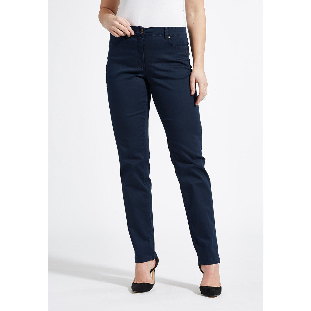 Jeans Charlotte Regular - Flera färger