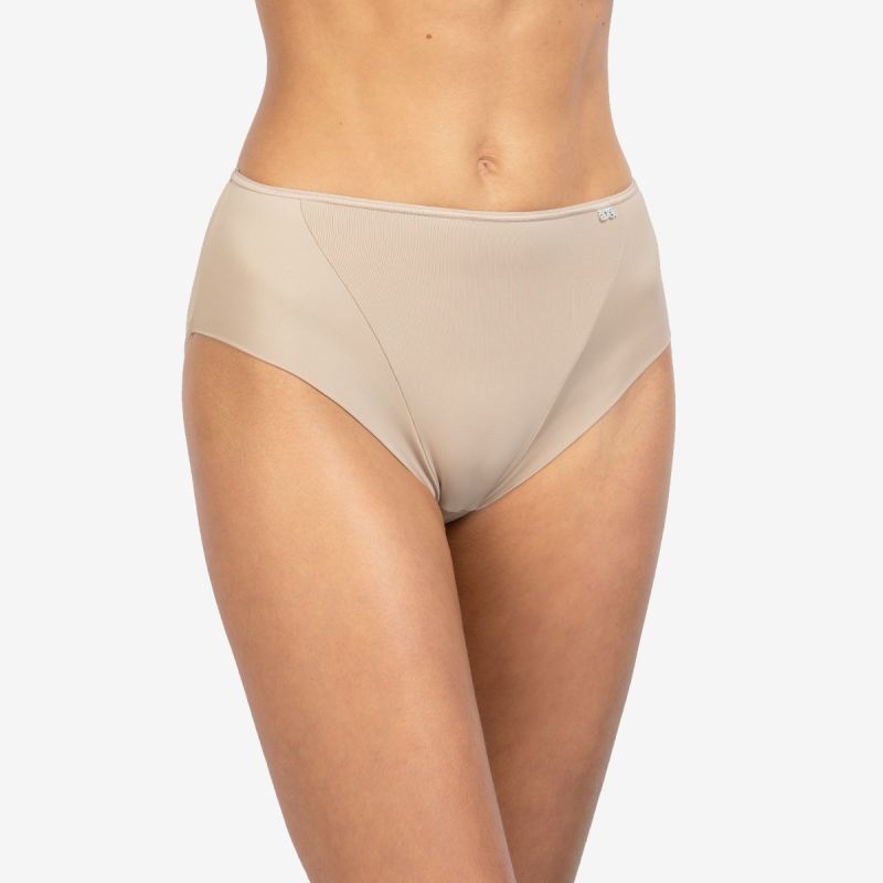 Trosa hipster mikrofiber brief - Flera färger