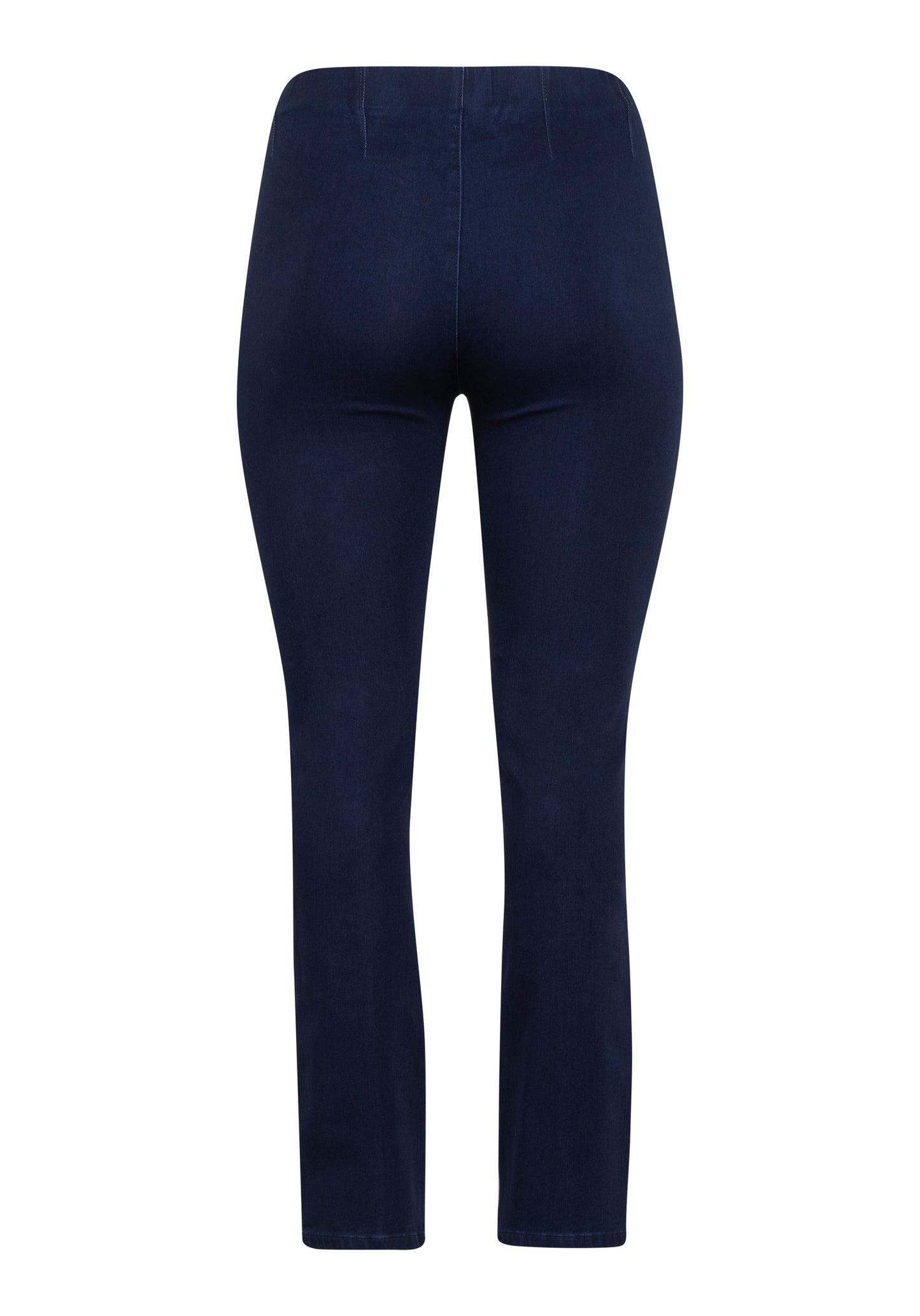 Dra på byxa jeans Lis - Flera färger